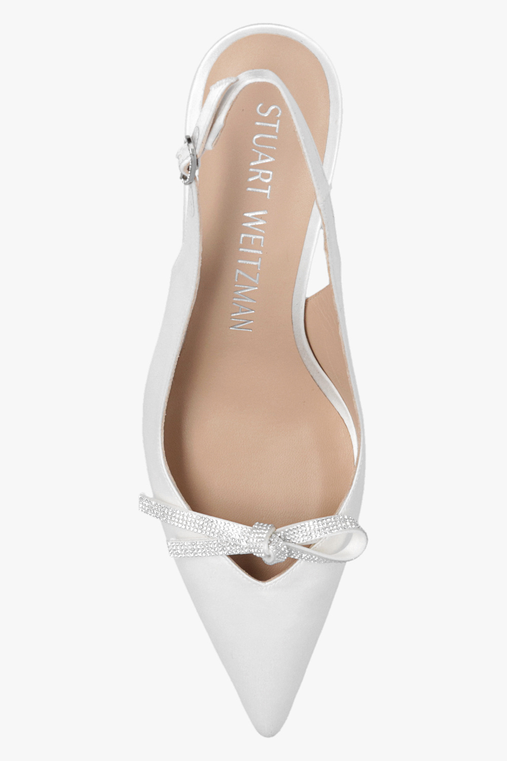 SW Bow' pumps Stuart Weitzman - SchaferandweinerShops Italy